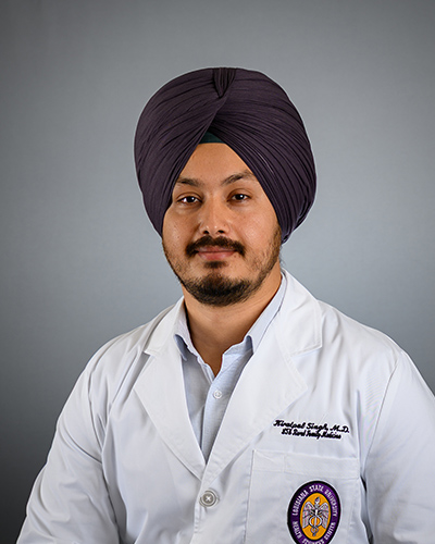 Kiratpal Singh, M.B.B.S.